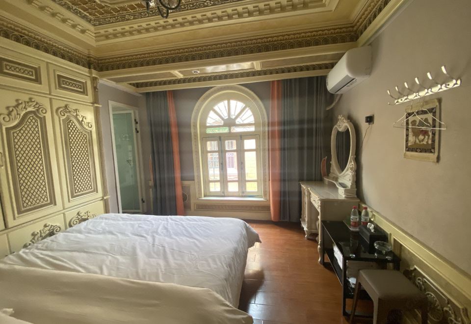 Dawn Homestay의 깔끔하고 편안한 객실 사진입니다.