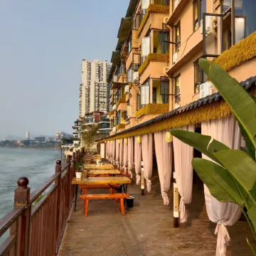 Leshan Jinsha Memory · Jinjiang Cultural and Creative Homestay (University City Branch)