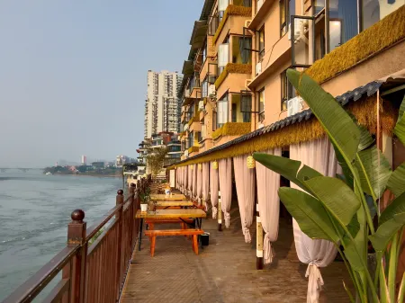 Leshan Jinsha Memory · Jinjiang Cultural and Creative Homestay (University City Branch)