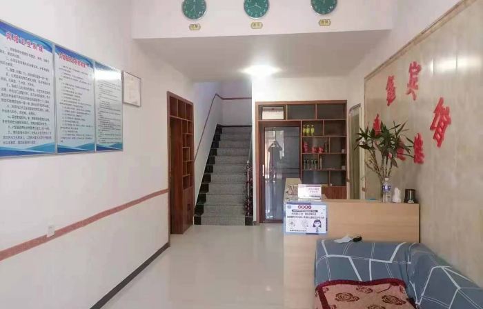 Shunxin Hotel (Jianshe Street)