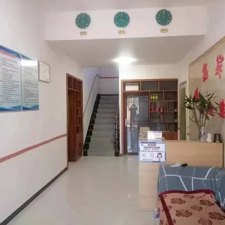 Shunxin Hotel (Jianshe Street)