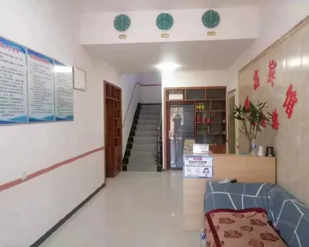 Shunxin Hotel (Jianshe Street) Hotels in Qiu County