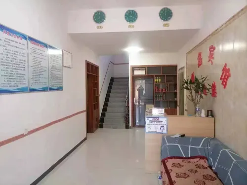 Shunxin Hotel (Jianshe Street) Hotels in Qiu County