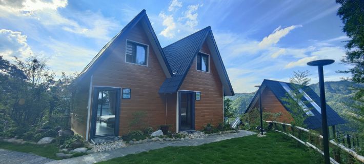 Yuexi Lingxi Shengtai Family Farm Homestay Hotels in Yuexi