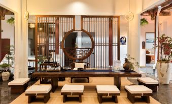 Xiangyu Lanshe Hotel in Libo County