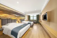 Huayi Collection Hotel (Huangchuan Jiulong Branch) Hotels in Huangchuan