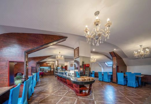 이우 호텔 서비스 전경