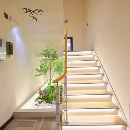 Luoyang Puyuan Home stay (Jianxi Wanda Store, the Pearl River Road Food Plaza, Wangfujing,)