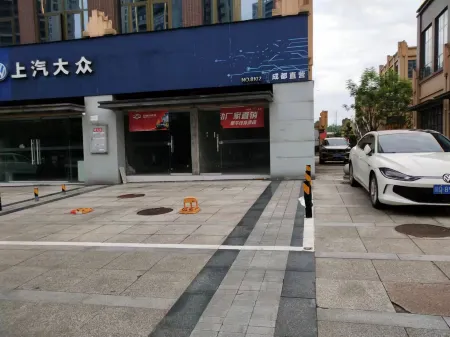 Jiang'an Yizhi Homestay (Jinfuyuan) Отели рядом с достопримечательностью «Colorful Waterfall»