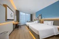 Liyi Hotel - balcony