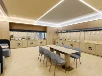 HanTing Hotel (Hanzhong Nanzheng Dadao Shuhan Daduhui)
