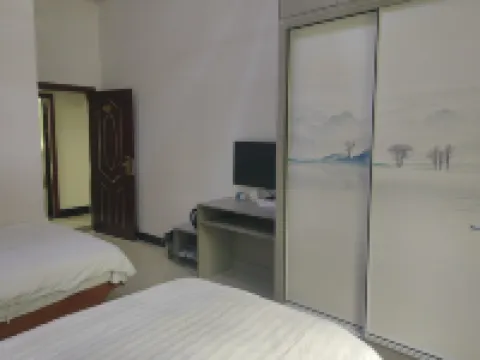 光霧山蜀香客棧
