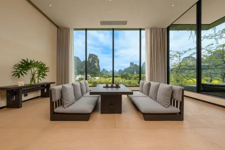 Changliu Mountain Resort Hotel