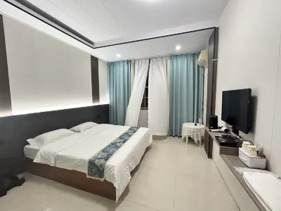 Baise Shanhe · Homestay Hotell i Tianyang District
