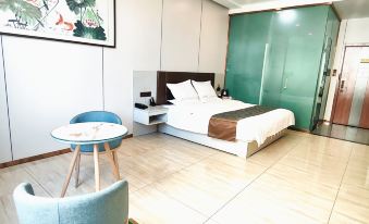 Taiyuan Binyue Hotel (Tumor Hospital)