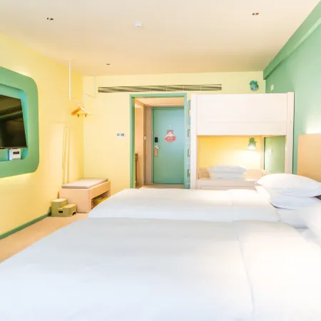 Sunggari Club Hotel Changbaishan Hoteles en Condado de Fusong