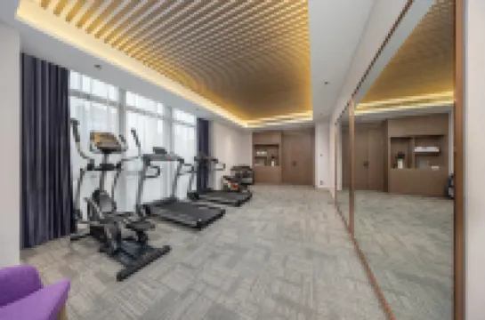 Lavande Hotels Dazhou Renhe New City Store