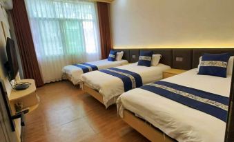 Yongliang homestay (scenic spot store in the border city)