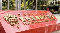 Puge Hot Spring Jinjiang Hotel Hotels in Puge