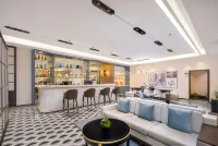 Yangquan Lanou International Hotel Hotel di Yangquan