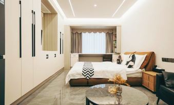 Meet the warm residential accommodation