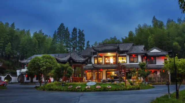 Kaihua Mingbo Garden Tea Manor (Qianjiangyuan Mingbo Garden Branch)