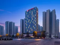 樂山市中區希爾頓花園飯店 天工開物文化旅遊景區附近的飯店