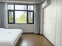 Chujian Boutique Apartment (Pingxiang North Station Olympic Sports Center) - balcone
