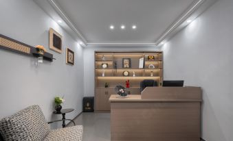 Jinyun Xiangwang Homestay (Xiandu Scenic Area)