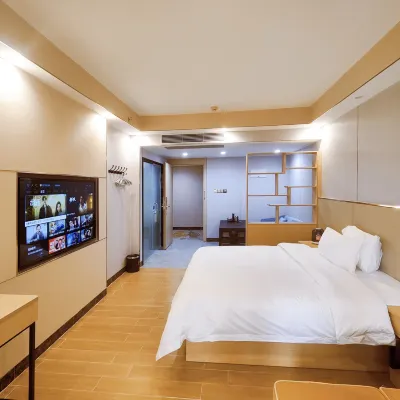 壹壹商務飯店（肇慶鼎湖山萬達廣場店） 紫雲谷附近的飯店