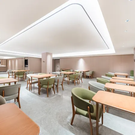 JI Hotel (Binzhou Center Huanghe Fifth Road)