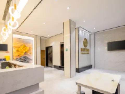 Changyang Boman Hotel Hoteles en Changyang