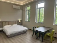 QiHe Apartment (Zibo The Mixc Badaju)