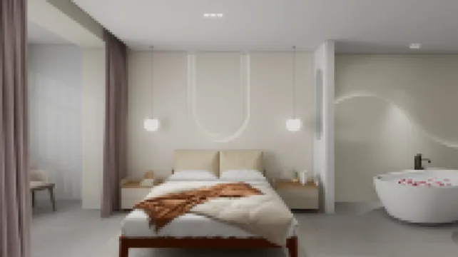 Changchun Yunyi Homestay (Jilin University First Hospital) Hotel di 