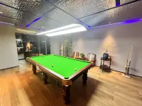 Datong Hualu Hotel (Yudong Campus of Datong University) - Gym