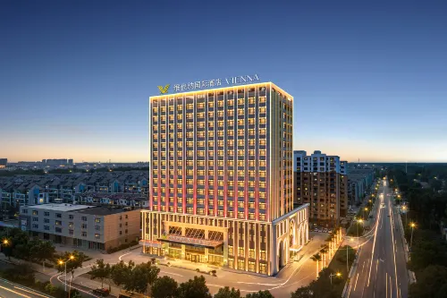 Vienna International Hotel (Botou Lidu Garden) - 가성비
