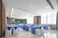 ECHARM Hotel (Wanlv Garden Branch, Haikou International Trade Center) - Phòng tập thể hình