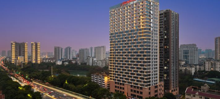 Hampton by Hilton Nanning Qingshan Road Hotels in Nanning