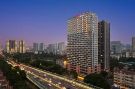 Hampton by Hilton Nanning Qingshan Road
