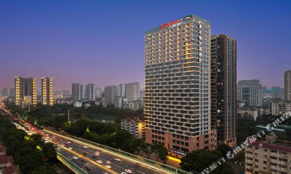 Hampton by Hilton Nanning Qingshan Road
