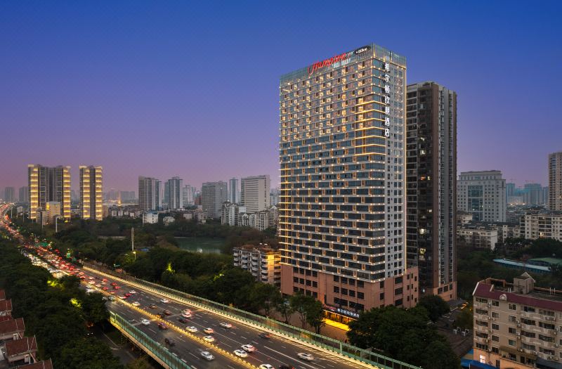 Hampton by Hilton Nanning Qingshan Road