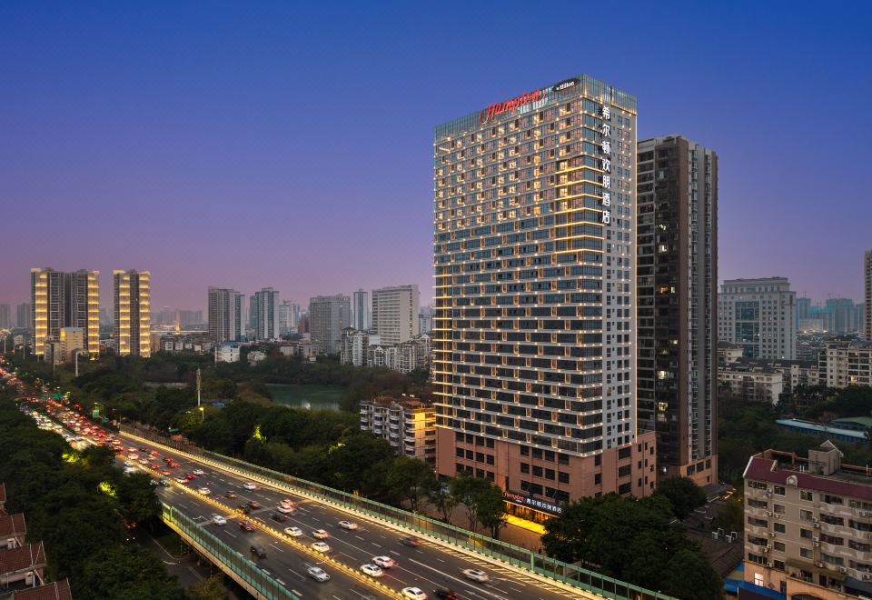 hotel overview picture