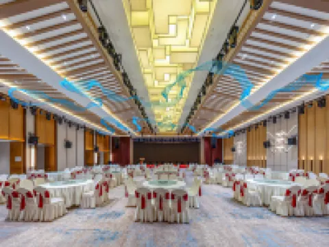 華凱インターナショナルホテル クムル市のホテル