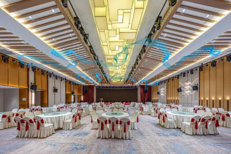 Hami Yizhou Huakai International Hotel Отели в г. Хами