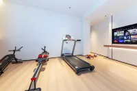 Helton Hotel - Gym