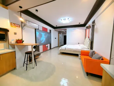 Shiyi Hotel (Jiansanjiang Station) Các khách sạn gần Daxing Passenger Transport Terminal