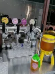 Boyue Apartment (Qingyuan Fogang Evergrande Yiquan Four Seasons) - bar
