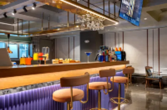 CityNote希諾輕居（廣州北京路步行街南越王博物館店）