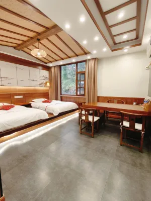 Wanxianshan Mingyuanlou (Guoliangcun Shop) Hotels near Sun-Moon-Star Stone