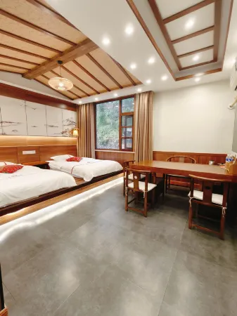 Wanxianshan Mingyuanlou (Guoliangcun Shop) Отели рядом с достопримечательностью «Nanping Town»